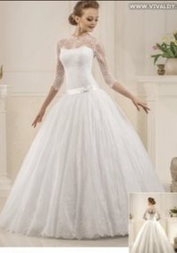 Свадебное платье В55046