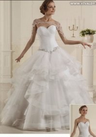 Свадебное платье В55050