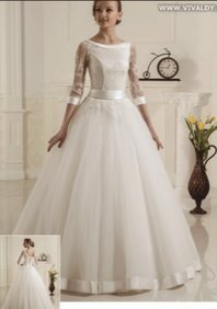 Свадебное платье В55055