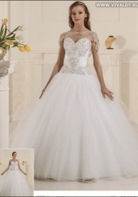 Свадебное платье В55058