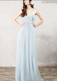 Вечернее платье В55059