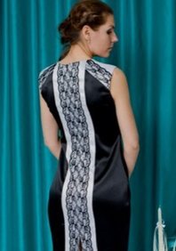 Вечернее платье В55069