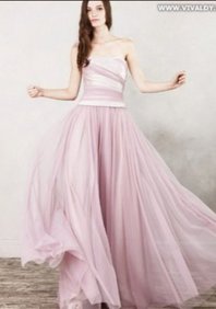 Вечернее платье В55075