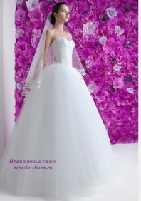 Свадебное платье А55080