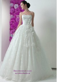 Свадебное платье А55082