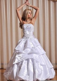 Свадебное платье А55088