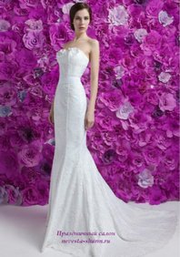 Свадебное платье А55090