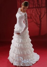 Свадебное платье А55091