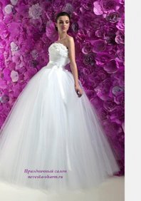 Свадебное платье А55093