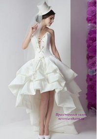 Свадебное платье А55095