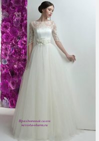 Свадебное платье А55100