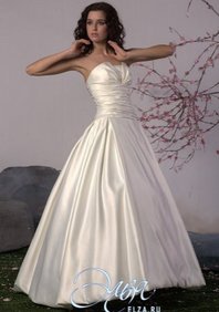 Свадебное платье А55101