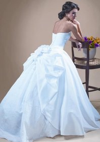 Свадебное платье А55102