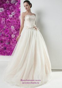 Свадебное платье А55110