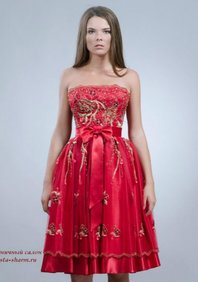 Вечернее платье А55117