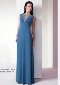 Вечернее платье А55120