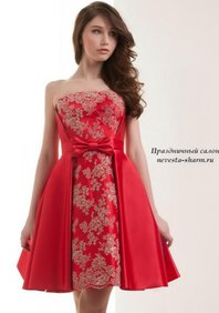 Вечернее платье А55121