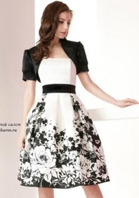 Вечернее платье А55126