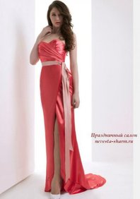 Вечернее платье А55130