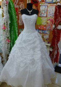 Свадебное платье С55132