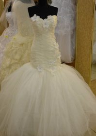 Свадебное платье С55138