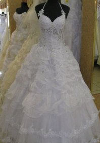 Свадебное платье С55141