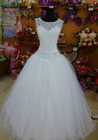 Свадебное платье С55143