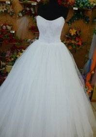 Свадебное платье С55144