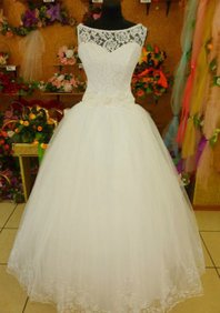 Свадебное платье С55147