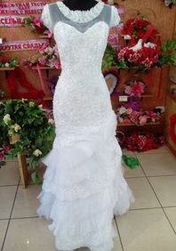 Свадебное платье С55151