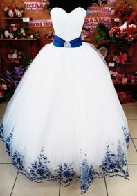 Свадебное платье С55152