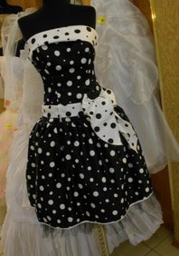 Вечернее платье С55163