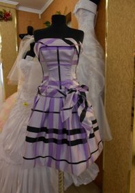 Вечернее платье С55164