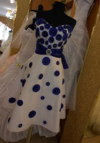 Вечернее платье С55175