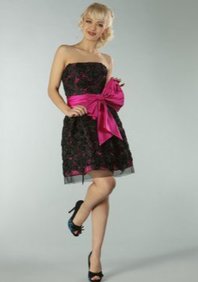 Вечернее платье С55180