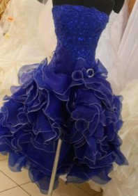 Вечернее платье С55181